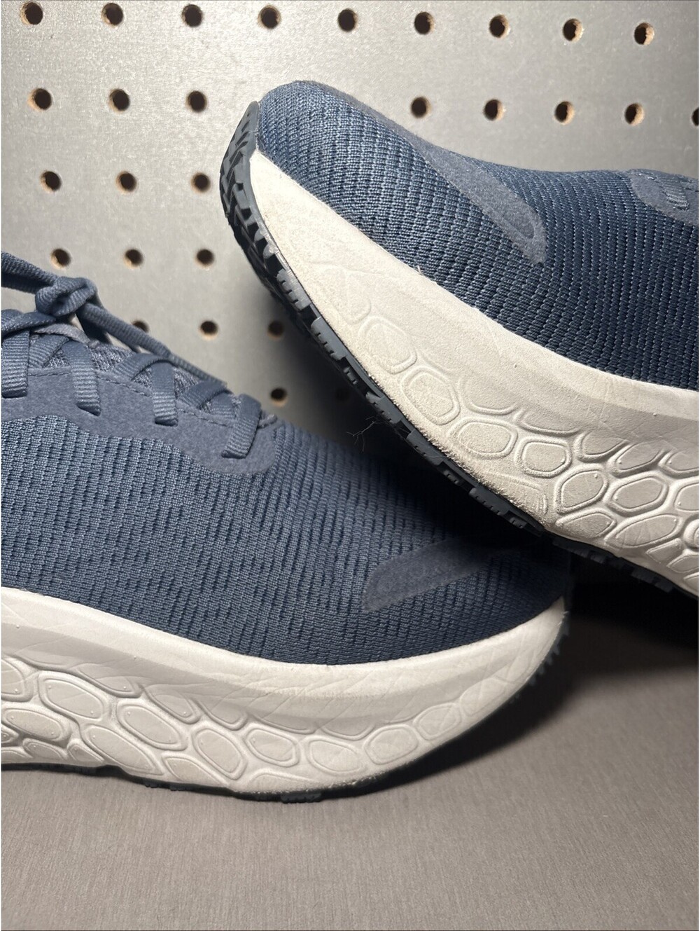 New Balance Fresh Foam Kaiha Road Shoes Mens Sz 9.5 4E EEEE Extra Wide Blue - Picture 12 of 14